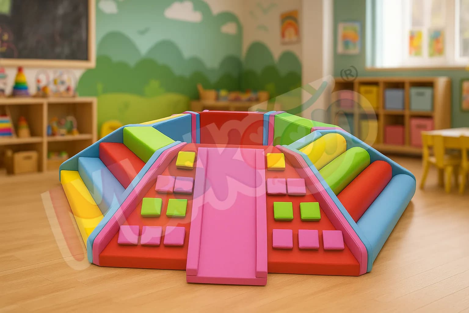 Playschool setup 4