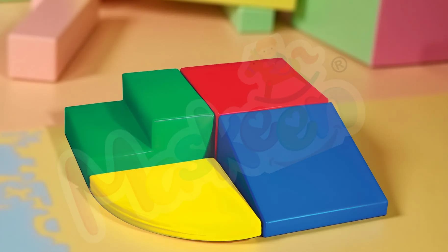 Playschool setup 3