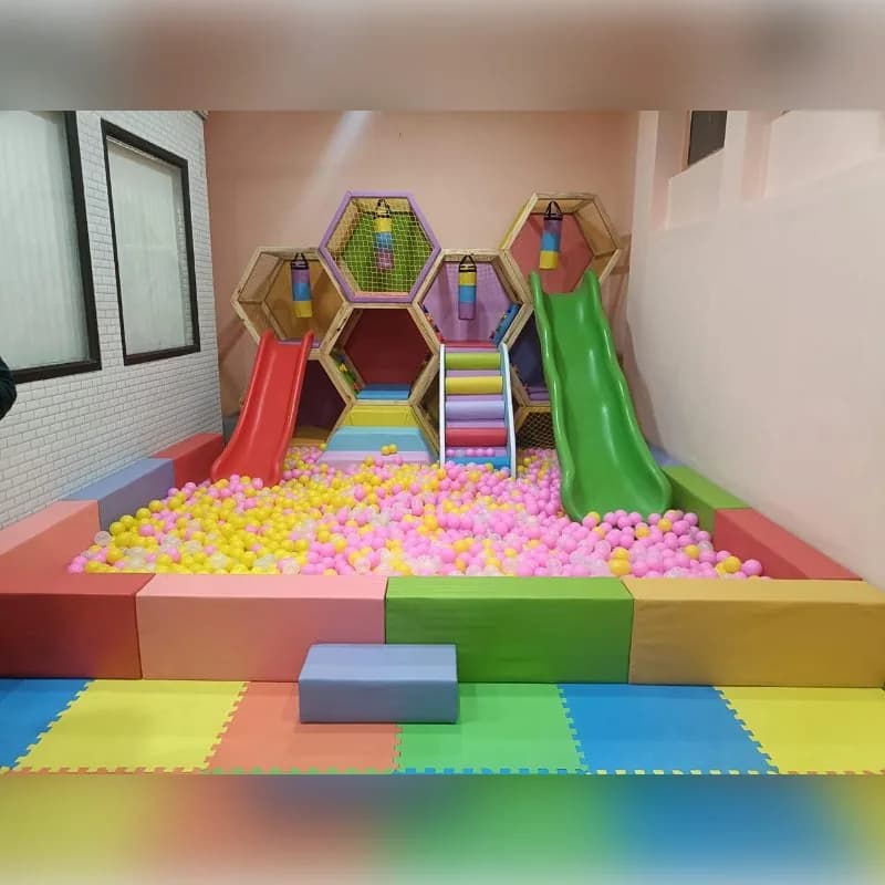 Children Soft Play Equipment Supplier for Schools & Play Areas
