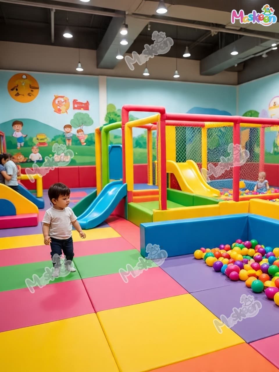 Play Area