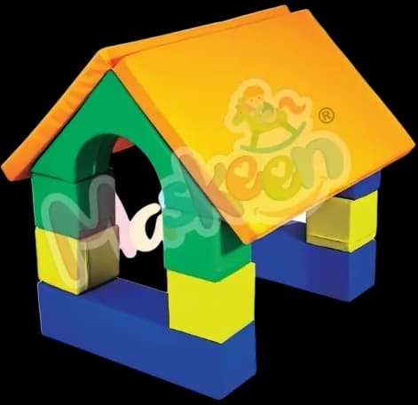 FOAM HUT-14 PCS